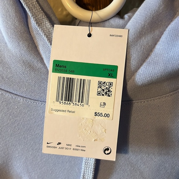 Nike Sweatershirt - Picture 2 of 4